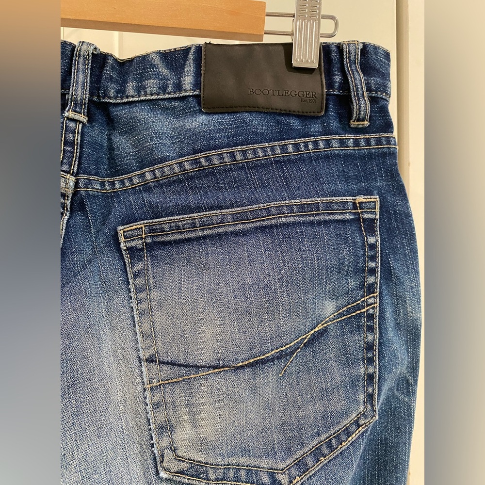 Bootlegger jeans - Picture 3 of 7